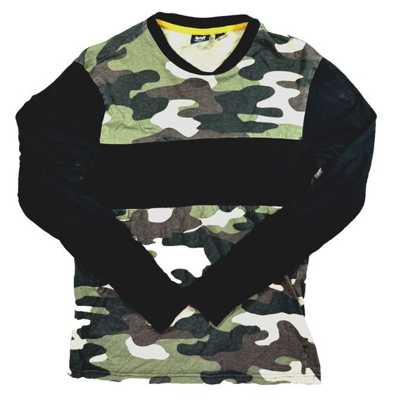 Westy Mfg Co Men Camo Long Sleeve Shirt  Small‎ Lightweight Hunting Casual - Picture 1 of 8